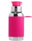 Preview: Purakiki Sportflasche pink